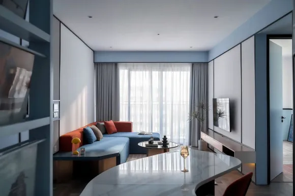 RÈM CỬA TRỌN GÓI – V.HOME CHUYÊN TƯ VẤN VÀ LẮP ĐẶT TẬN NƠI